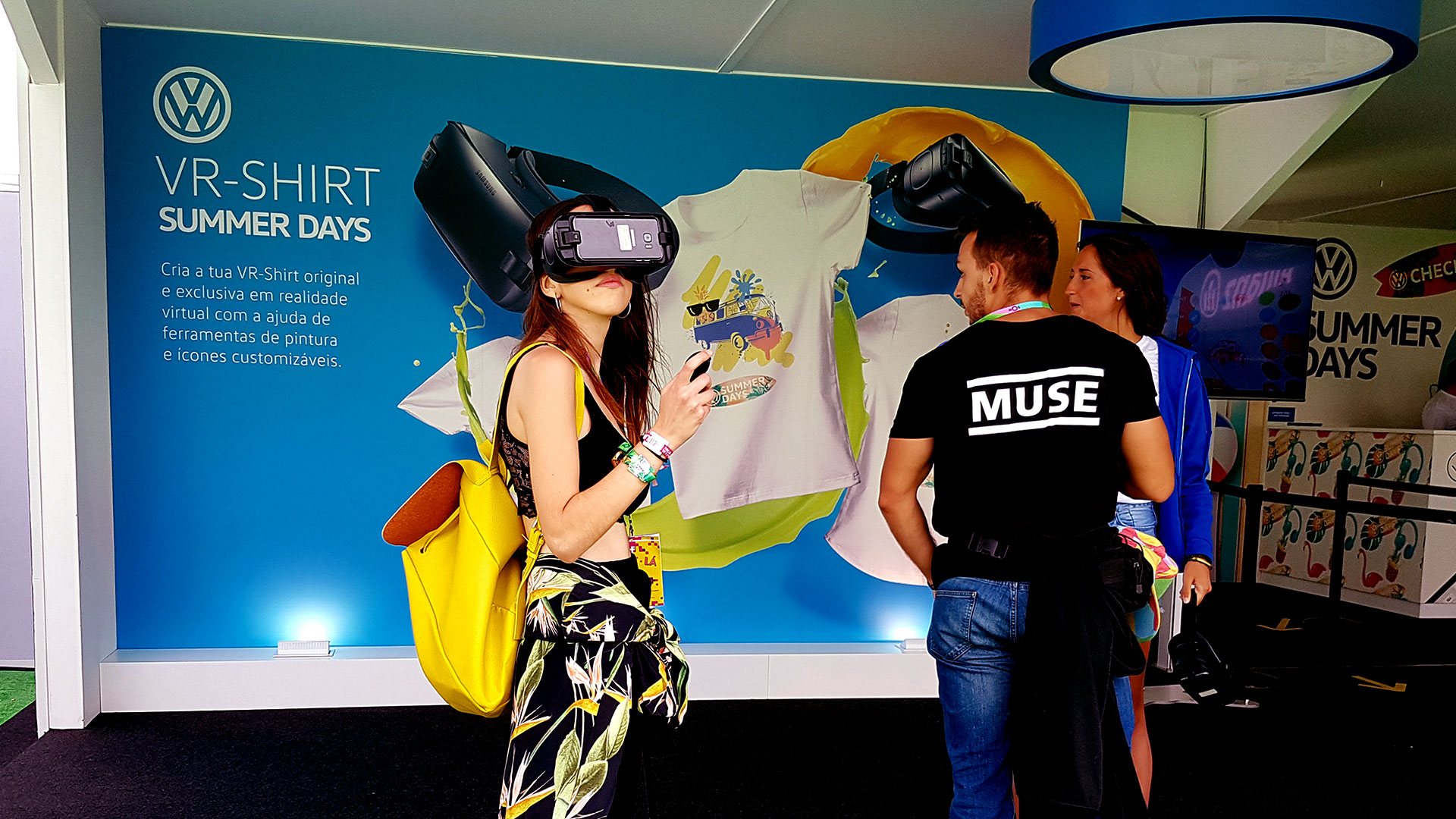 realidade virtual