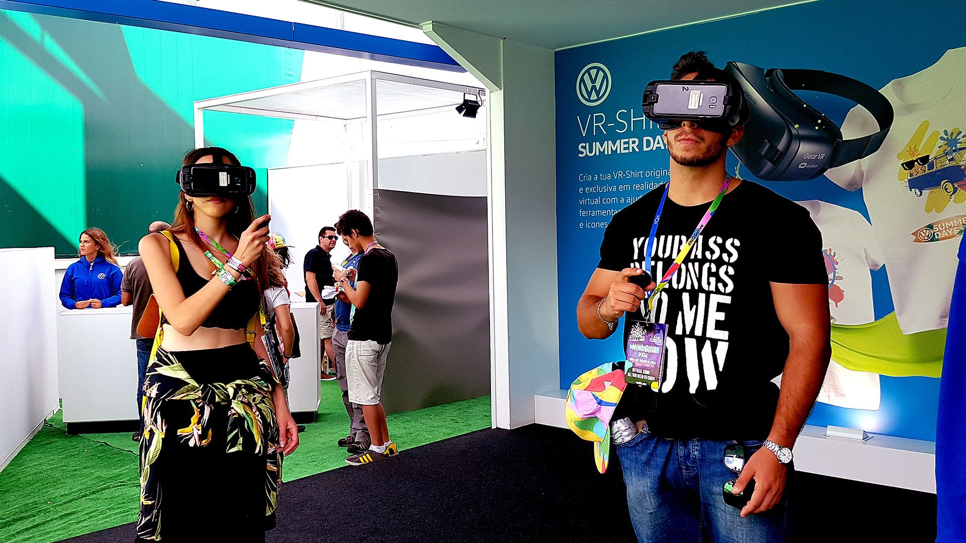 realidade virtual
